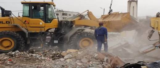 تقرير وسيط المملكة يفضح معاناة المواطنين في تحصيل "التعويضات الهزيلة" لنزع الملكية تقرير وسيط المملكة يفضح معاناة المواطنين في تحصيل "التعويضات الهزيلة" لنزع الملكية