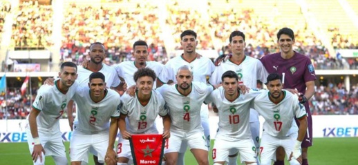 تصفيات كأس العالم 2026.. فيفا يحدد تاريخ مباراة الأسود وزامبيا تصفيات كأس العالم 2026.. فيفا يحدد تاريخ مباراة الأسود وزامبيا