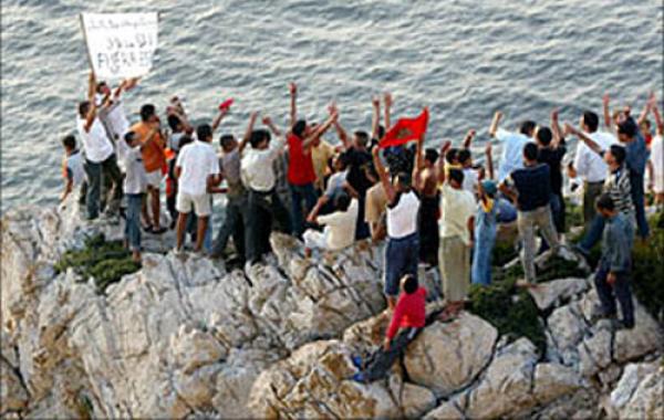 استمرار التشويش من "خونة" الداخل عن اللجنة التحضيرية للتنسيقية الوطنية للترافع عن قضايا المملكة  استمرار التشويش من "خونة" الداخل عن اللجنة التحضيرية للتنسيقية الوطنية للترافع عن قضايا المملكة