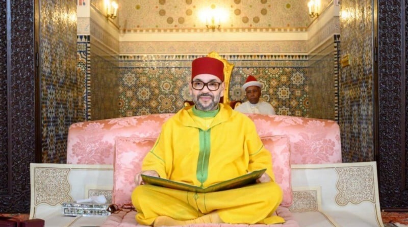 بمناسبة عيد العرش.. الملك يصدر عفوه على نحو 20 ألف  شخصا بمناسبة عيد العرش.. الملك يصدر عفوه على نحو 20 ألف  شخصا