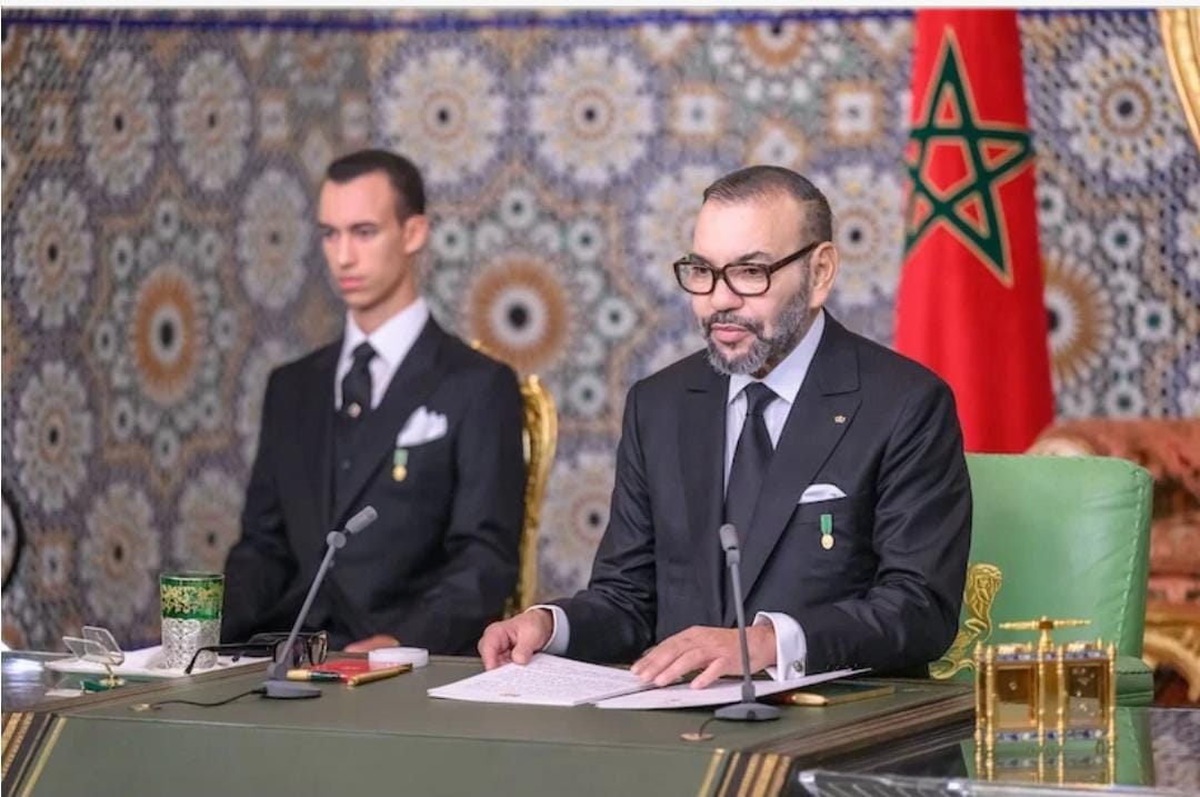 الملك محمد السادس: لا مكان لمغرب بسرعتين والتنمية يجب أن تشمل الجميع الملك محمد السادس: لا مكان لمغرب بسرعتين والتنمية يجب أن تشمل الجميع