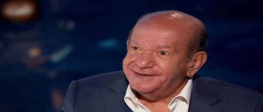 رحيل الفنان لطفي لبيب عن 77 عاما بعد صراع مع المرض رحيل الفنان لطفي لبيب عن 77 عاما بعد صراع مع المرض
