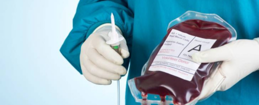 بعد فصيلة "الريف" اكتشاف فصيلة دم جديدة تُسجّل لأول مرة في العالم