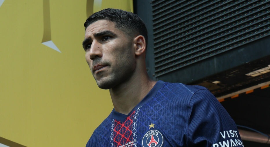 نيابة نانتير الفرنسية تطالب بإحالة حكيمي على المحكمة الجنائية بتهمة الاغتصاب نيابة نانتير الفرنسية تطالب بإحالة حكيمي على المحكمة الجنائية بتهمة الاغتصاب