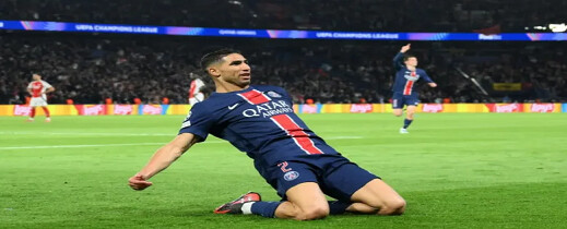 محامية حكيمي تصف طلبات النيابة العامة الفرنسية بغير المنطقية محامية حكيمي تصف طلبات النيابة العامة الفرنسية بغير المنطقية