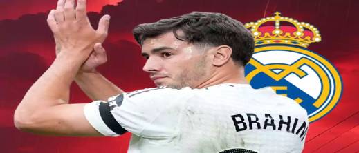 بنفيكا البرتغالي يخطط لخطف إبراهيم دياز من ريال مدريد بنفيكا البرتغالي يخطط لخطف إبراهيم دياز من ريال مدريد