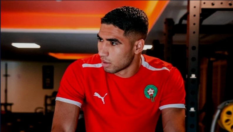 هكذا رد أشرف حكيمي على تهمة الاغتصاب الموجهة إليه هكذا رد أشرف حكيمي على تهمة الاغتصاب الموجهة إليه