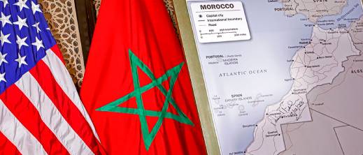 الجزائر تروج لوثيقة وهمية للطعن في اعتراف أمريكا بمغربية الصحراء
