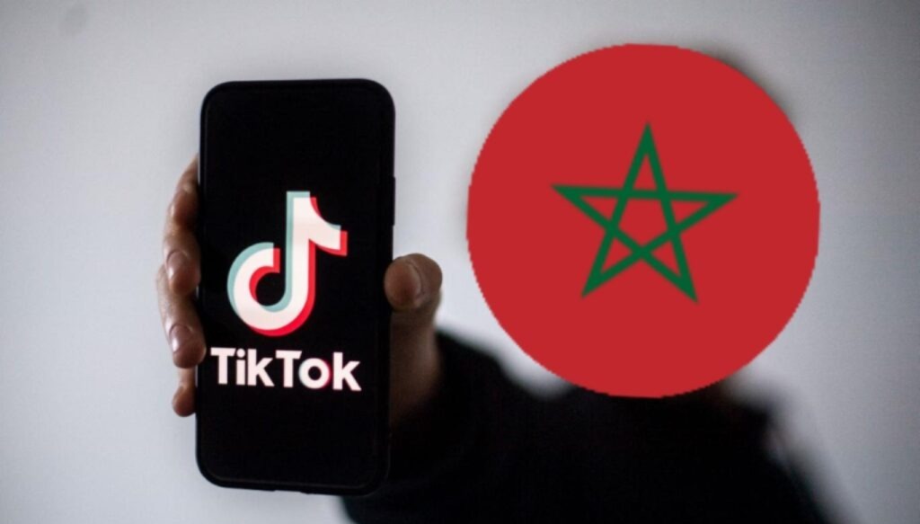 منصة تيك توك تزيل أكثر من مليون فيديو لمغاربة خلال 2025