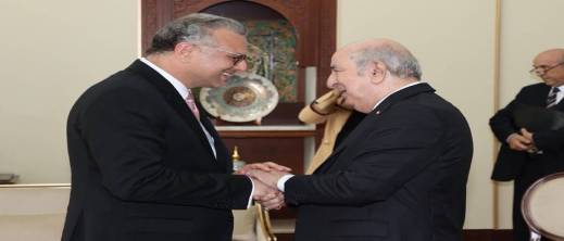 مستشار ترامب من الجزائر: الحكم الذاتي تحت السيادة المغربية هو الحل الوحيد لنزاع الصحراء مستشار ترامب من الجزائر: الحكم الذاتي تحت السيادة المغربية هو الحل الوحيد لنزاع الصحراء