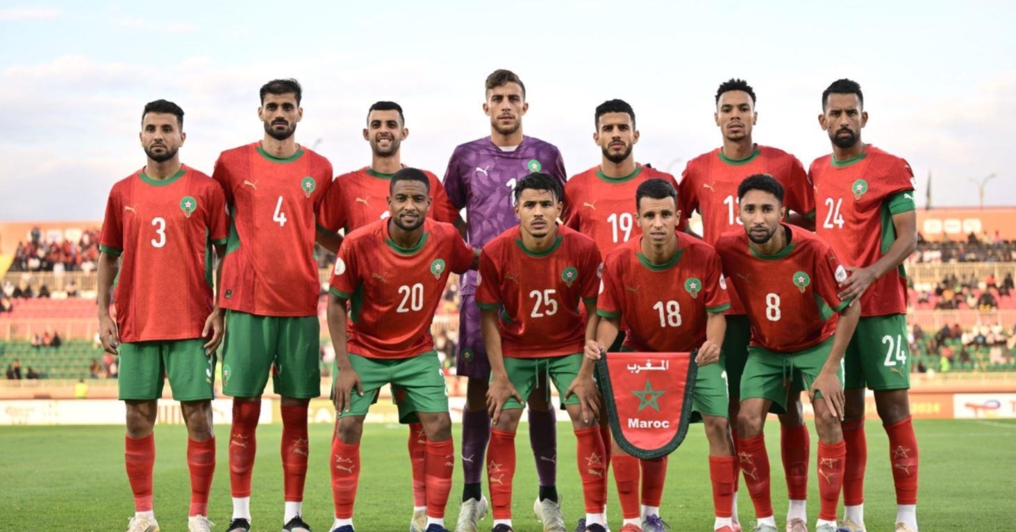 الموعد والقنوات الناقلة لمباراة المنتخب الوطني وكينيا في "الشان" الموعد والقنوات الناقلة لمباراة المنتخب الوطني وكينيا في "الشان"