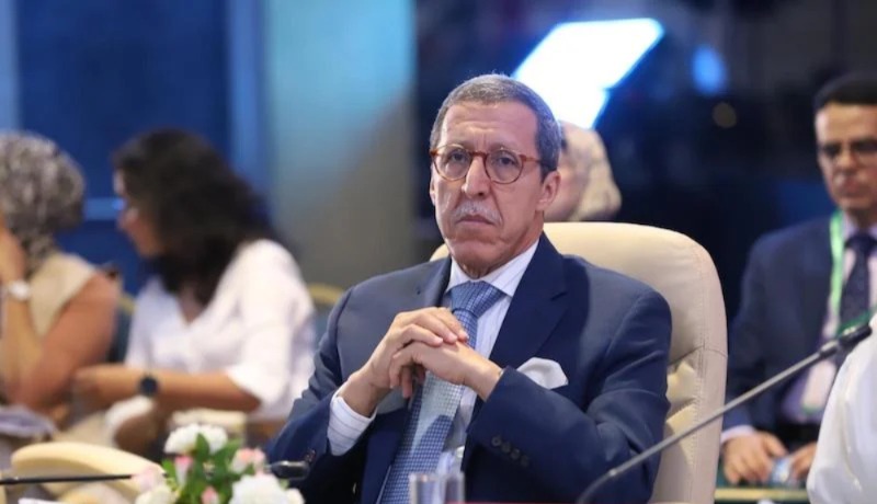 المغرب ينتخب نائبا لرئيس مؤتمر الأمم المتحدة للبلدان النامية غير الساحلية المغرب ينتخب نائبا لرئيس مؤتمر الأمم المتحدة للبلدان النامية غير الساحلية