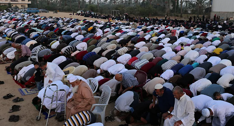 بلدية إسبانية تمنع إقامة صلاة عيد الأضحى في الفضاء العام بلدية إسبانية تمنع إقامة صلاة عيد الأضحى في الفضاء العام