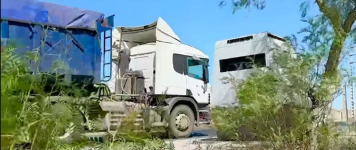 في أقل من شهرين..الرادارات الجديدة ترصد أزيد من 76 ألف مخالفة مرورية في أقل من شهرين..الرادارات الجديدة ترصد أزيد من 76 ألف مخالفة مرورية