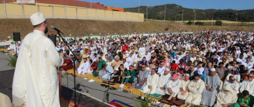 حظر صلاة العيد بإسبانيا تعقبها مراقبة حكومية مشددة حظر صلاة العيد بإسبانيا تعقبها مراقبة حكومية مشددة
