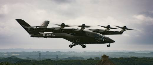 شركة بريطانية تبدأ تصنيع أجزاء من طائرة VX4 الكهربائية بالمغرب شركة بريطانية تبدأ تصنيع أجزاء من طائرة VX4 الكهربائية بالمغرب