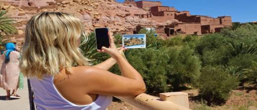 المغرب في قائمة الوجهات الأكثر تفضيلا لدى الإسبان في 2025 المغرب في قائمة الوجهات الأكثر تفضيلا لدى الإسبان في 2025