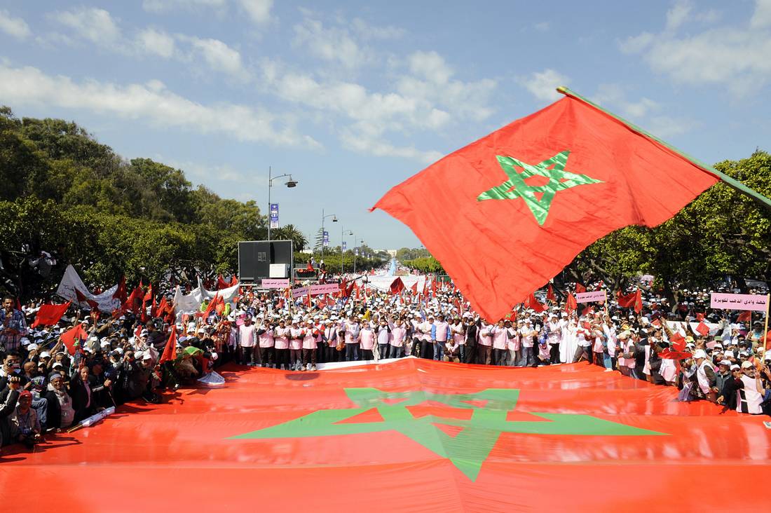 المغرب يحتفل باليوم الوطني للمغاربة المقيمين بالخارج تحت شعار الرقمنة لتعزيز خدمات القرب