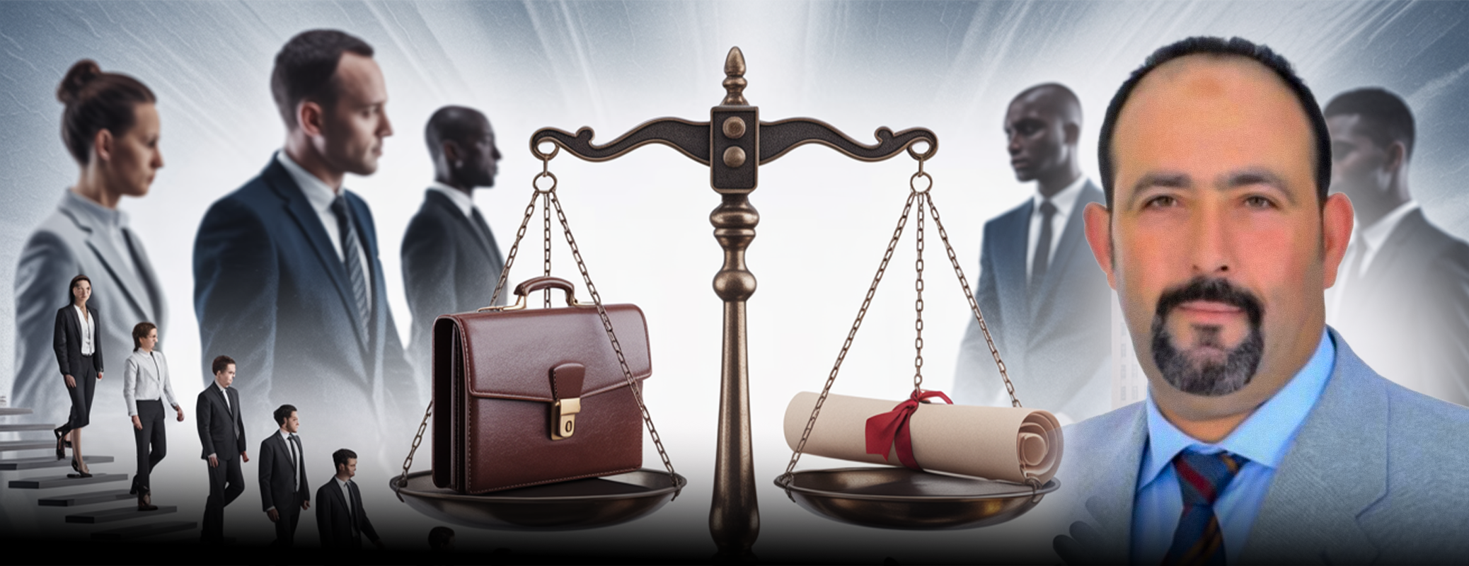 نجيم مزيان يكتب.. تهميش الكفاءات نتيجة غياب استراتيجية واضحة للاستثمار  الامثل للموارد البشرية