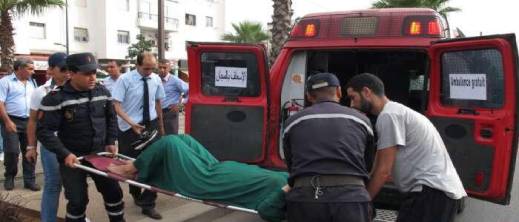 محامية تتعرض لاعتداء خطير على يد زوجها المهاجر داخل مكتبها محامية تتعرض لاعتداء خطير على يد زوجها المهاجر داخل مكتبها