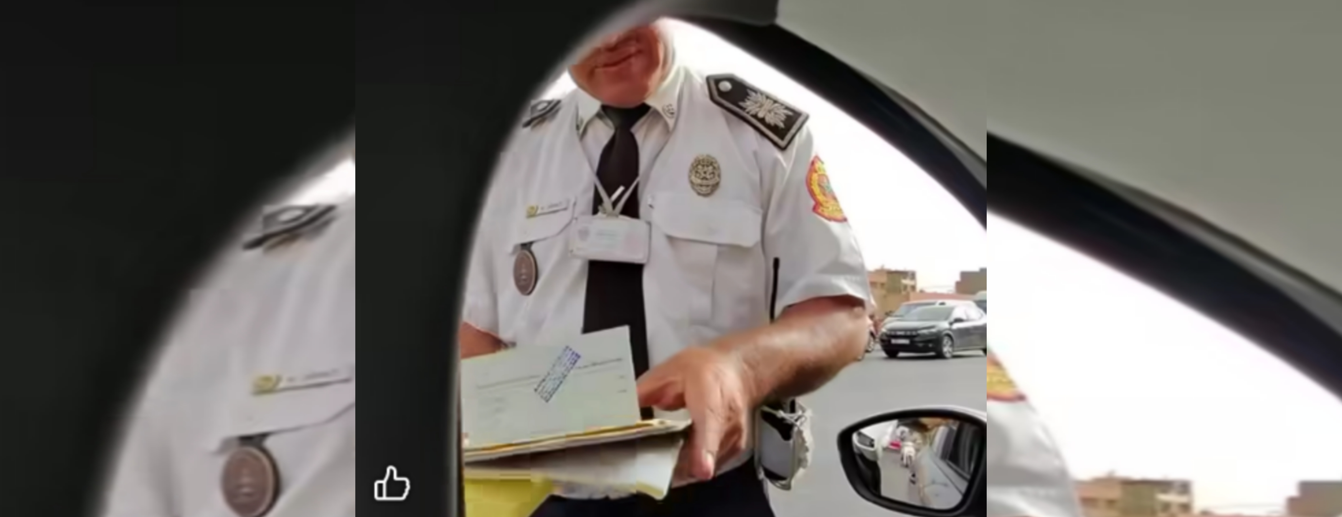 المديرية العامة للأمن توقف ضابط مرور طلب رشوة 100 درهم مقابل عدم تسجيل مخالفة المديرية العامة للأمن توقف ضابط مرور طلب رشوة 100 درهم مقابل عدم تسجيل مخالفة