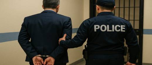 اعتقال رئيس المجلس الإقليمي لشفشاون بتهم تبديد أموال عمومية اعتقال رئيس المجلس الإقليمي لشفشاون بتهم تبديد أموال عمومية