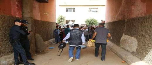 السلطات تكشف جثة أجنبي متحللة بعد غياب أربعة أيام السلطات تكشف جثة أجنبي متحللة بعد غياب أربعة أيام