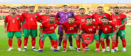 المغرب وكينيا: موعد المباراة والقنوات الناقلة للمواجهة المرتقبة في كأس أمم إفريقيا للمحليين المغرب وكينيا: موعد المباراة والقنوات الناقلة للمواجهة المرتقبة في كأس أمم إفريقيا للمحليين