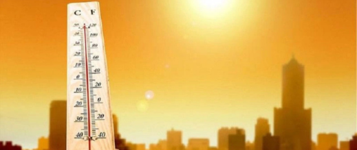 توقعات مديرية الأرصاد الجوية..طقس ممطر وحار غدا الاثنين
