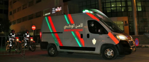 مطلوب للأنتربول..بقبضة أمن طنجة مطلوب للأنتربول..بقبضة أمن طنجة