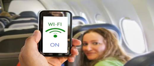 الخطوط الملكية المغربية تطلق خدمة ويفي مجانية على متن طائرات "دريم لاينر" الخطوط الملكية المغربية تطلق خدمة ويفي مجانية على متن طائرات "دريم لاينر"