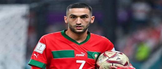 صحفي هولندي يرجح انتقال زياش إلى أياكس أو تفينتي صحفي هولندي يرجح انتقال زياش إلى أياكس أو تفينتي