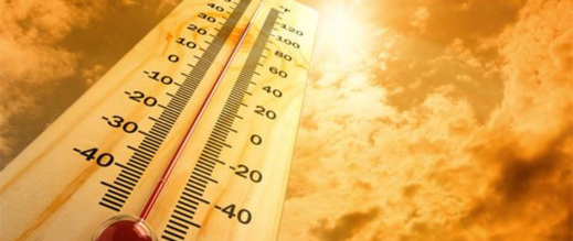 الأرصاد الجوية تحذر من موجة حر قوية ابتداءً من يوم غد الأربعاء الأرصاد الجوية تحذر من موجة حر قوية ابتداءً من يوم غد الأربعاء