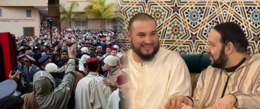 الزاوية القادرية البودشيشية: منير القادري يواجه شائعات التنازل عن المشيخة ويؤكد الثبات على القيادة الزاوية القادرية البودشيشية: منير القادري يواجه شائعات التنازل عن المشيخة ويؤكد الثبات على القيادة