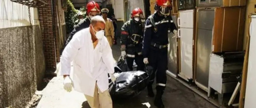 تزنيت: وفاتان لسيدتين خلال يومين تثيران تحرك السلطات المحلية تزنيت: وفاتان لسيدتين خلال يومين تثيران تحرك السلطات المحلية