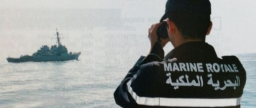 البحرية الملكية تنقذ 42 مهاجرا قبالة سواحل طانطان البحرية الملكية تنقذ 42 مهاجرا قبالة سواحل طانطان