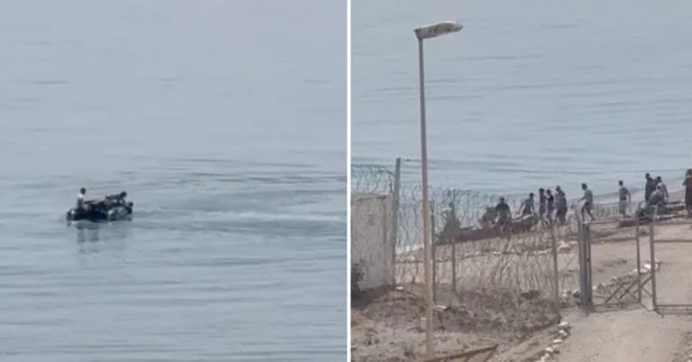 توقيف عنصر من البحرية الملكية بتطوان بعد اعتداء على قاصر حاول الهجرة إلى سبتة توقيف عنصر من البحرية الملكية بتطوان بعد اعتداء على قاصر حاول الهجرة إلى سبتة