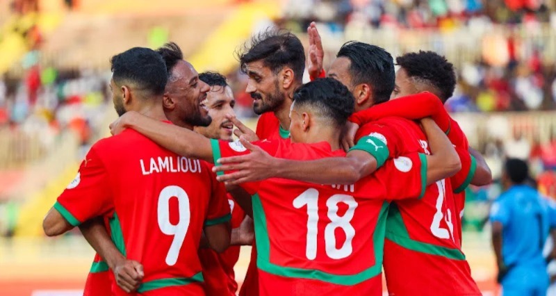 المنتخب الوطني يواجه الكونغو الديمقراطية.. هذا موعد المباراة والقنوات الناقلة