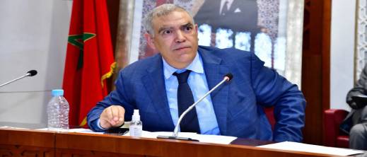 لفتيت يطلق جيلا جديدا من برامج التنمية ويحذر من التوظيف الانتخابي لفتيت يطلق جيلا جديدا من برامج التنمية ويحذر من التوظيف الانتخابي