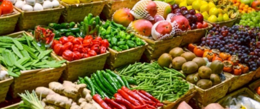 الطقس والأسعار يشتركان في الحرارة.. والخضر والفواكه تكابر جيوب المواطنين الطقس والأسعار يشتركان في الحرارة.. والخضر والفواكه تكابر جيوب المواطنين