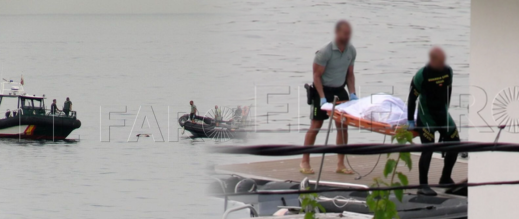 مأساة الهجرة مستمرة.. جثة جديدة تنتشلها فرق الحرس المدني بسبتة مأساة الهجرة مستمرة.. جثة جديدة تنتشلها فرق الحرس المدني بسبتة