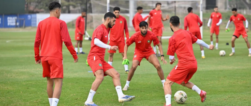 المنتخب المغربي المحلي في اختبار دار السلام.. مواجهة حاسمة أمام تنزانيا في ربع نهائي الكان المنتخب المغربي المحلي في اختبار دار السلام.. مواجهة حاسمة أمام تنزانيا في ربع نهائي الكان