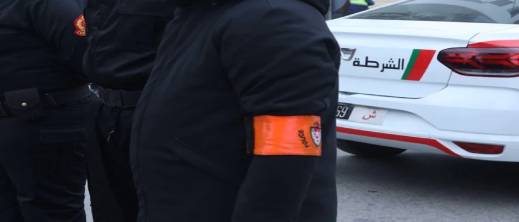 طنجة.. توقيف دنماركي من أصول فلسطينية طنجة.. توقيف دنماركي من أصول فلسطينية