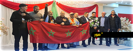 المنتدى الدنماركي المغربي يهنئ جلالة الملك بمناسبة ذكرى ثورة الملك والشعب وعيد الشباب المنتدى الدنماركي المغربي يهنئ جلالة الملك بمناسبة ذكرى ثورة الملك والشعب وعيد الشباب