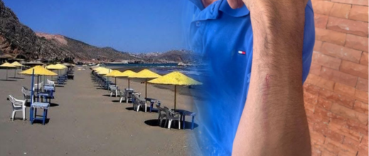 الحسيمة.. “مستعمرو” الشواطئ يعتدون على عائلة بشاطئ الصفيحة بحجة ملكية المكان  الحسيمة.. “مستعمرو” الشواطئ يعتدون على عائلة بشاطئ الصفيحة بحجة ملكية المكان