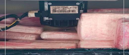 إحباط تهريب 48 كلغ كوكايين إلى المغرب داخل شحنة دجاج