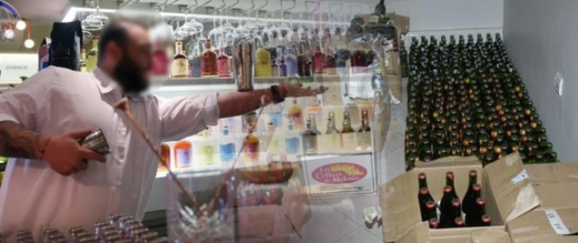 300 درهم عن كل يوم.. أول عقوبة بديلة تصدر في حق متهم بالاتجار في الخمور 300 درهم عن كل يوم.. أول عقوبة بديلة تصدر في حق متهم بالاتجار في الخمور