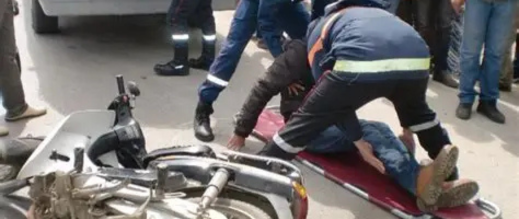 1738 قتيل.. الدراجات النارية وراء ما يقارب نصف وفيات حوادث السير في 2024