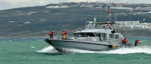 الدرك البحري يجهض محاولة للهجرة غير النظامية ويوقف متورطين الدرك البحري يجهض محاولة للهجرة غير النظامية ويوقف متورطين