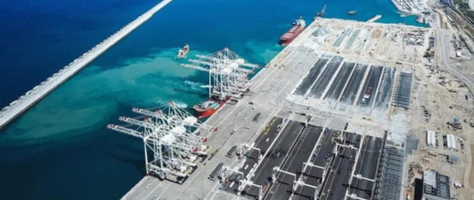 إسبانيا تتوجس من توسعة ميناء الناظور غرب المتوسط إسبانيا تتوجس من توسعة ميناء الناظور غرب المتوسط